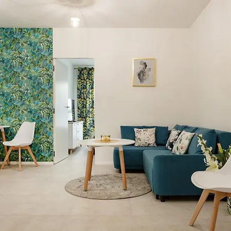 Apartament Flora - Blisko Morza *