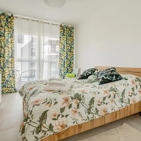 Flora - Blisko Morza Apartment *