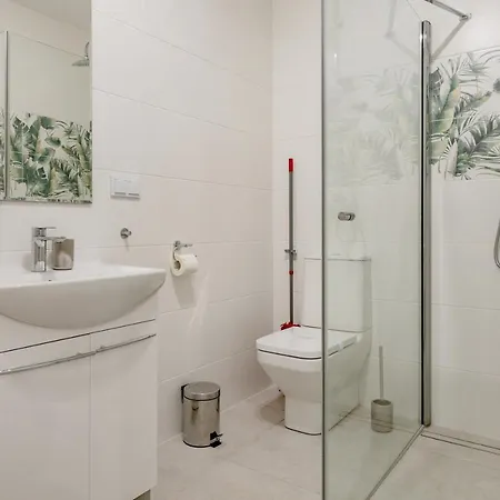 Apartament Flora - Blisko Morza Gdańsk