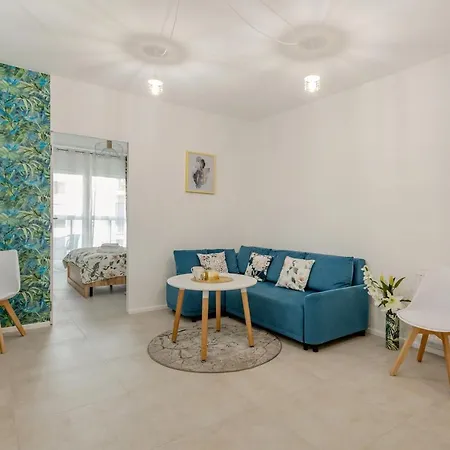 Flora - Blisko Morza Apartment
