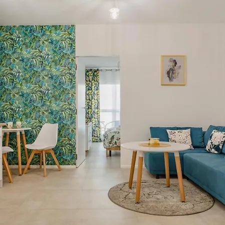 Apartment Flora - Blisko Morza Gdansk